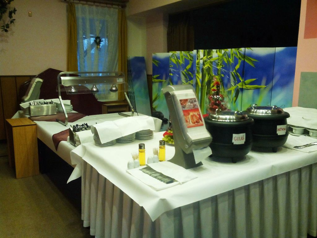Restaurace U Sokola - Cateringové služby